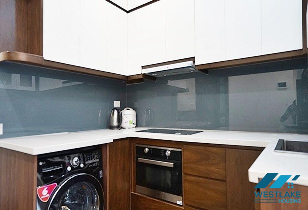 Nice and spacious one bedroom apartment for rent on To Ngoc Van street, Tay Ho, Ha Noi Nice and spacious one bedroom apartment for rent on To Ngoc Van street, Tay Ho, Ha Noi