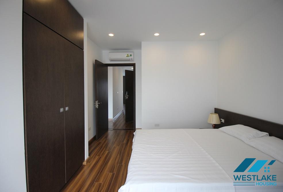 A newly modern 2 bedroom apartment for rent in Tay Ho, Ha Noi