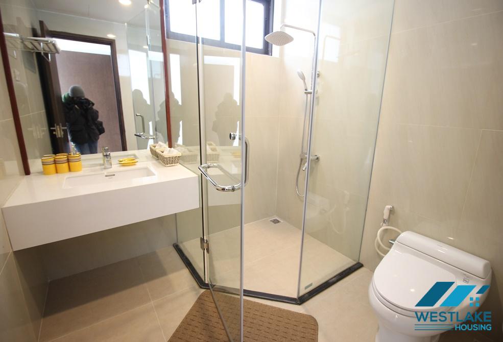 A newly modern 2 bedroom apartment for rent in Tay Ho, Ha Noi