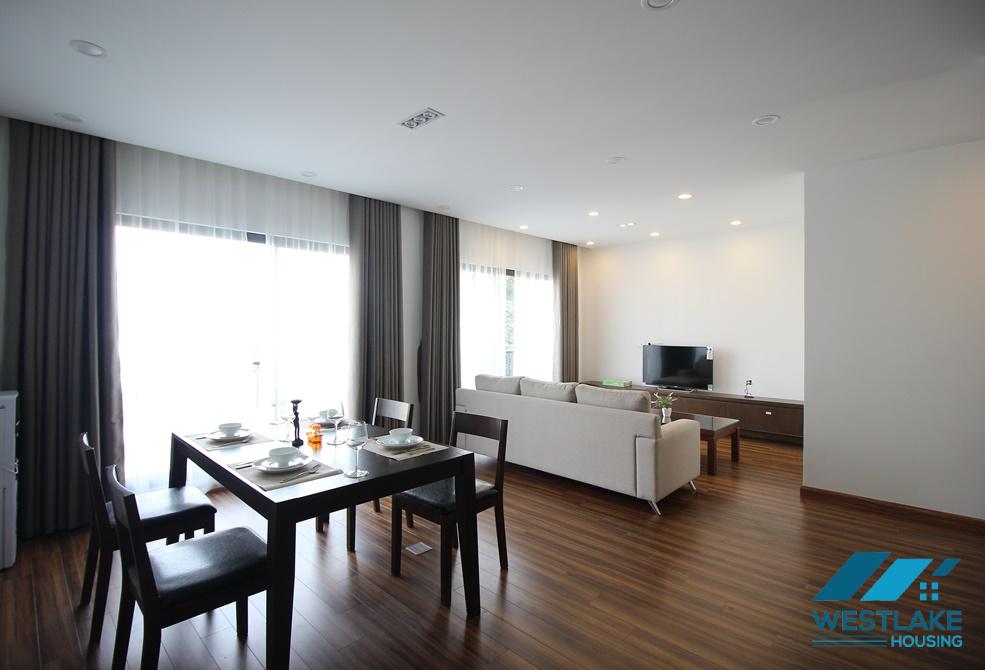 A newly modern 2 bedroom apartment for rent in Tay Ho, Ha Noi