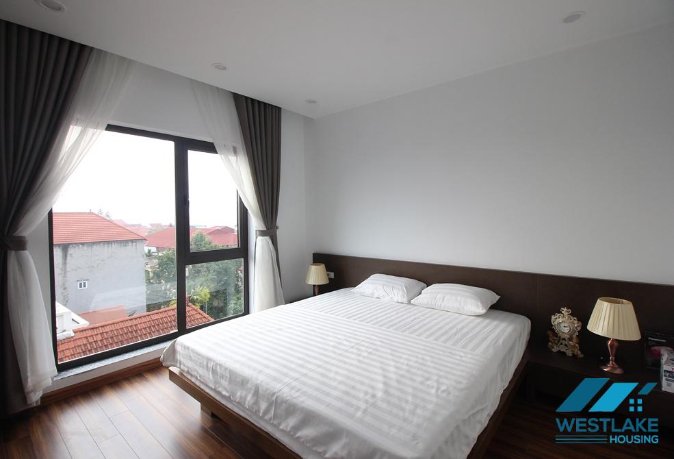 A newly modern 2 bedroom apartment for rent in Tay Ho, Ha Noi