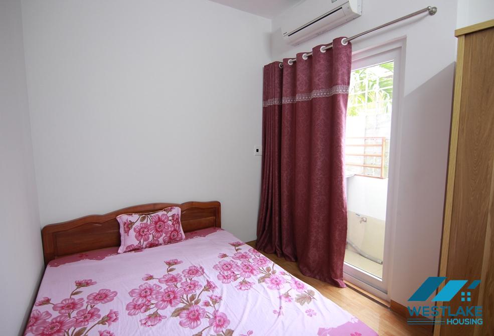 A lovely apartment for rent in Trich Sai, Tay Ho