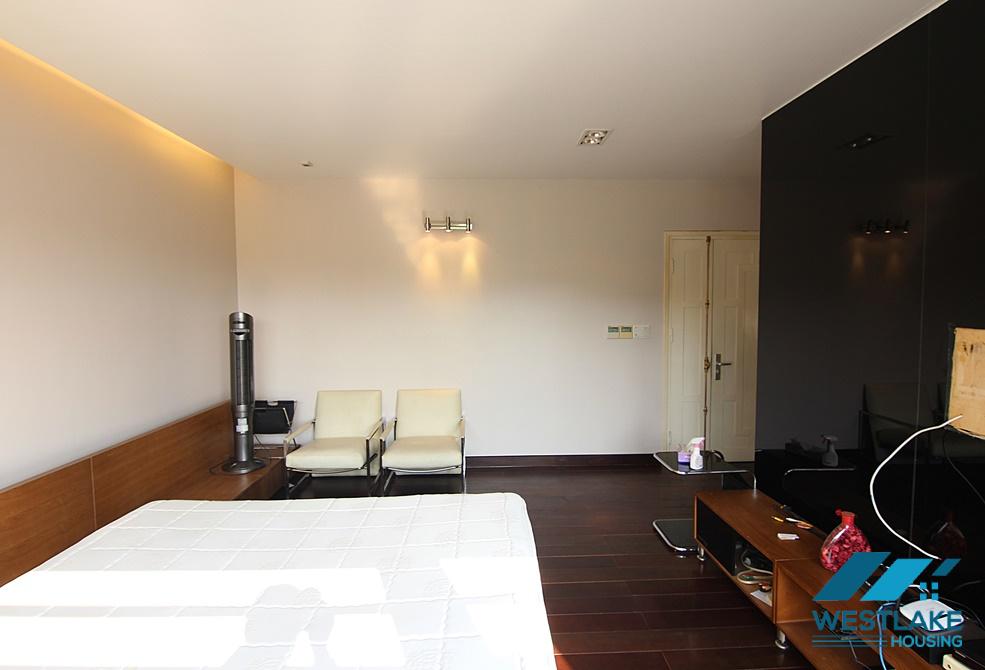 Gorgeous house for rent in To Ngoc Van, Tay Ho, Ha Noi