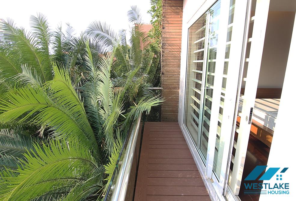 Gorgeous house for rent in To Ngoc Van, Tay Ho, Ha Noi