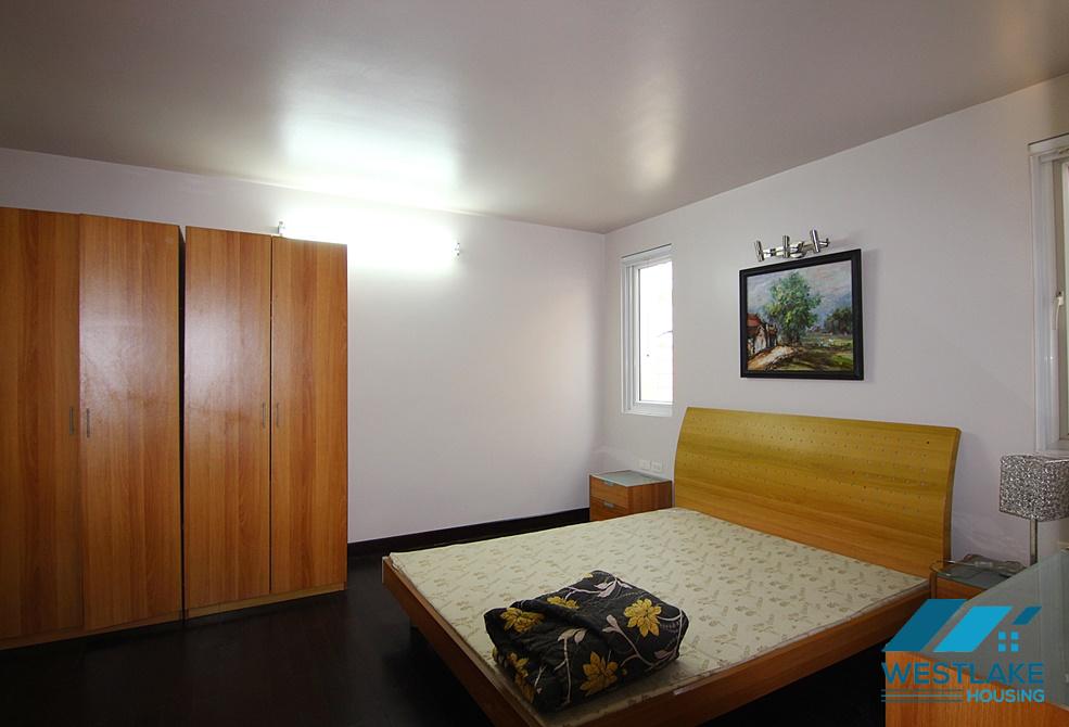 Gorgeous house for rent in To Ngoc Van, Tay Ho, Ha Noi