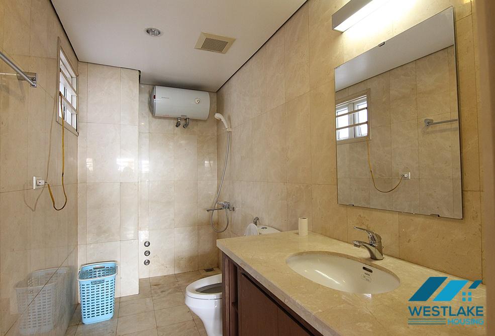 Gorgeous house for rent in To Ngoc Van, Tay Ho, Ha Noi