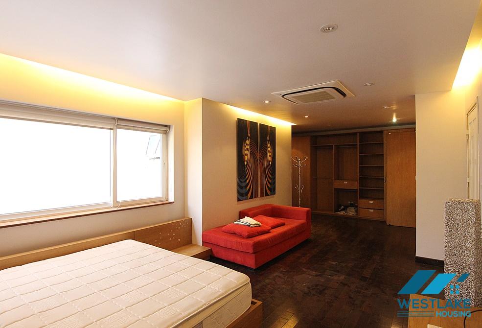 Gorgeous house for rent in To Ngoc Van, Tay Ho, Ha Noi