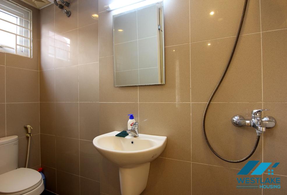 A nice 5 bedroom house by the West Lake side for rent in Tay Ho, Ha Noi