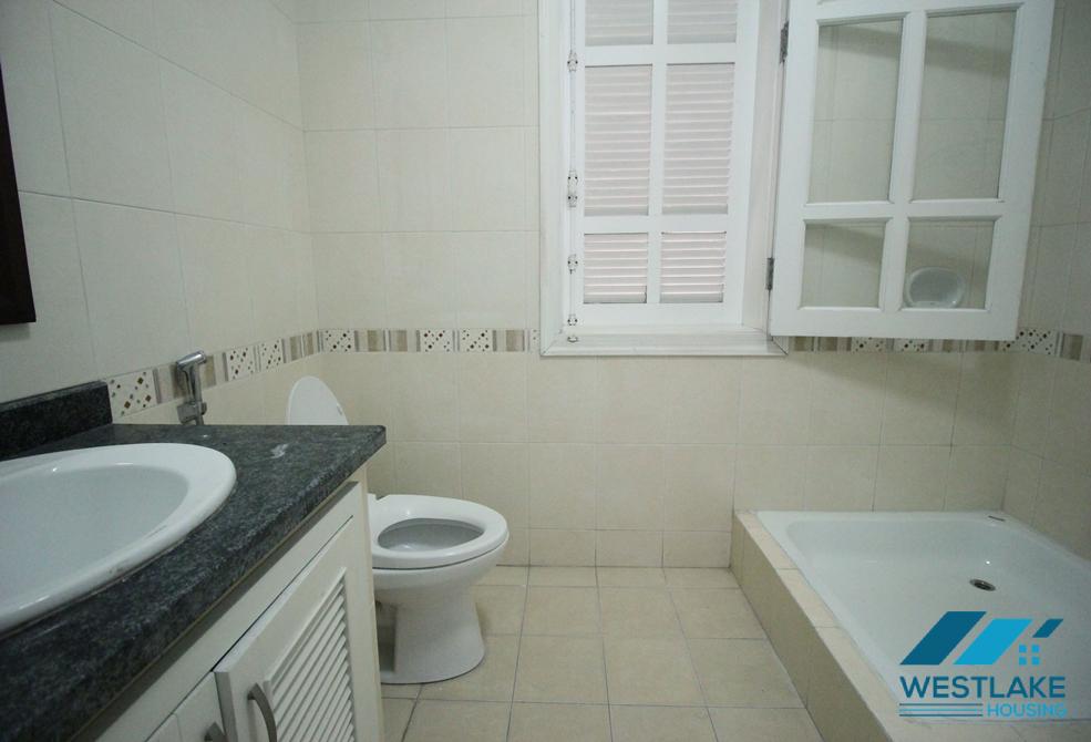 Biệt thự 5 phòng ngủ mới cải tạo tại khu T, Ciputra Tây Hồ – 230m², đầy đủ nội thất cao cấp