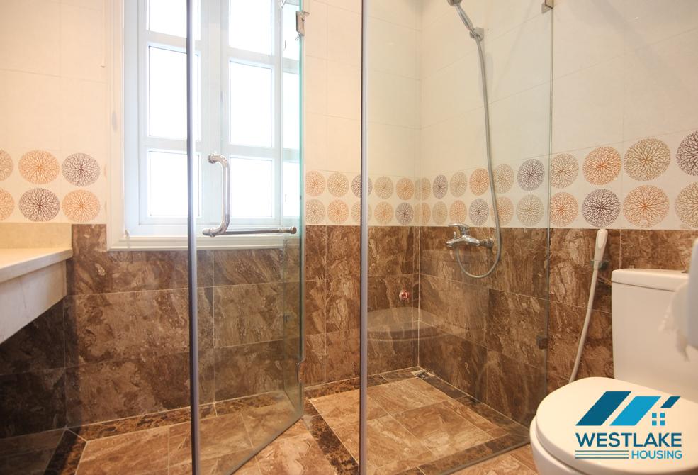 Cho thuê biệt thự xinh xắn mới tân trang tại khu T, Ciputra Tây Hồ – Đầy đủ nội thất