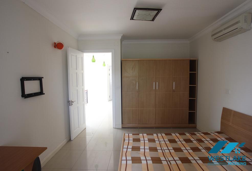 Cho thuê nhà hiện đại full nội thất tại khu T, Ciputra Hà Nội – Nhiều ánh sáng, sân vườn đẹp