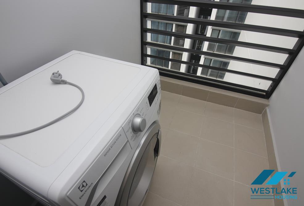 A good quality 3 bedroom apartment for rent in Vinhome Metropolis, Ba Dinh, Ha Noi