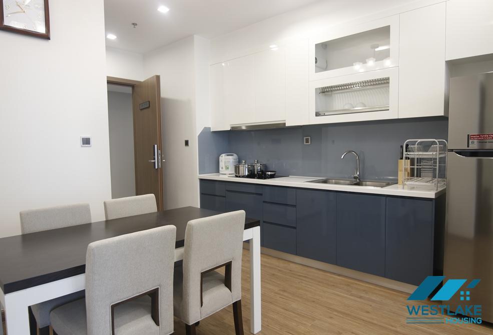 A beautiful 1 bedroom apartment for rent in Vinhome Metropolis, Ba Dinh, Ha Noi