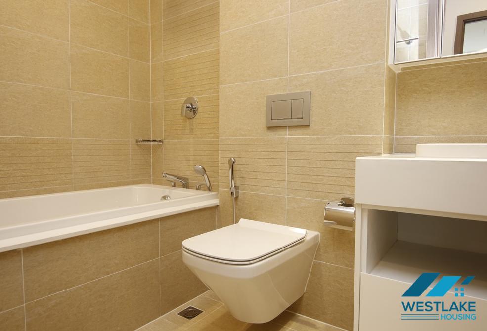 A beautiful 1 bedroom apartment for rent in Vinhome Metropolis, Ba Dinh, Ha Noi