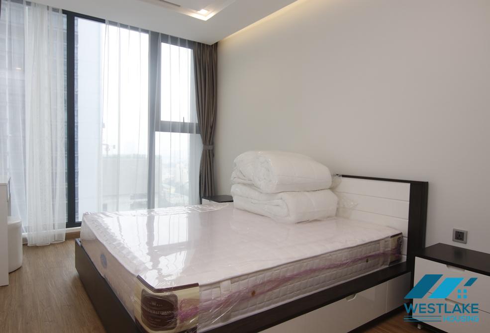A beautiful 1 bedroom apartment for rent in Vinhome Metropolis, Ba Dinh, Ha Noi