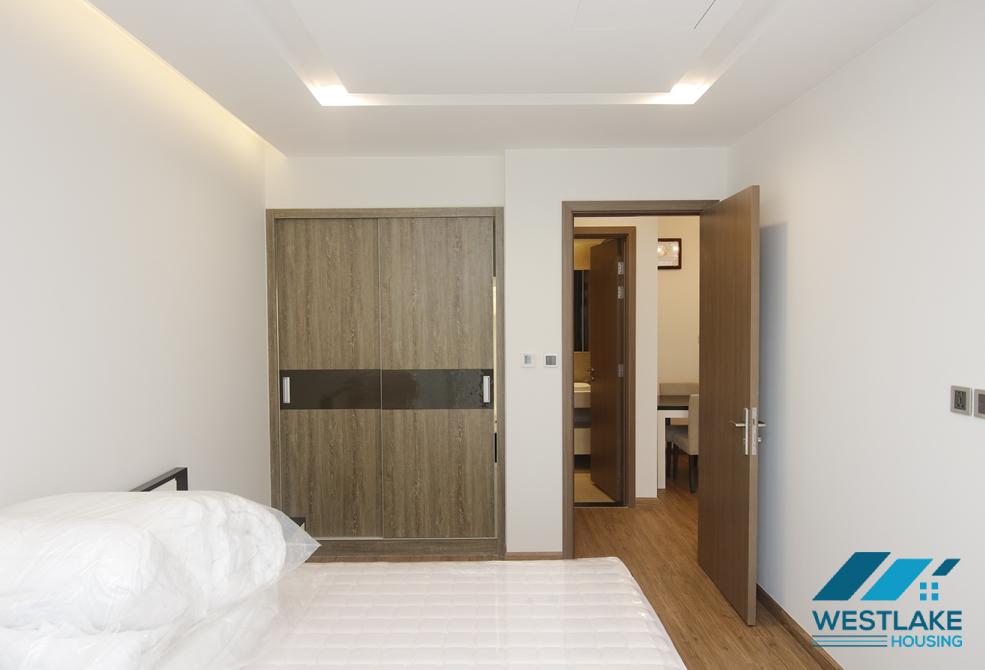 A beautiful 1 bedroom apartment for rent in Vinhome Metropolis, Ba Dinh, Ha Noi