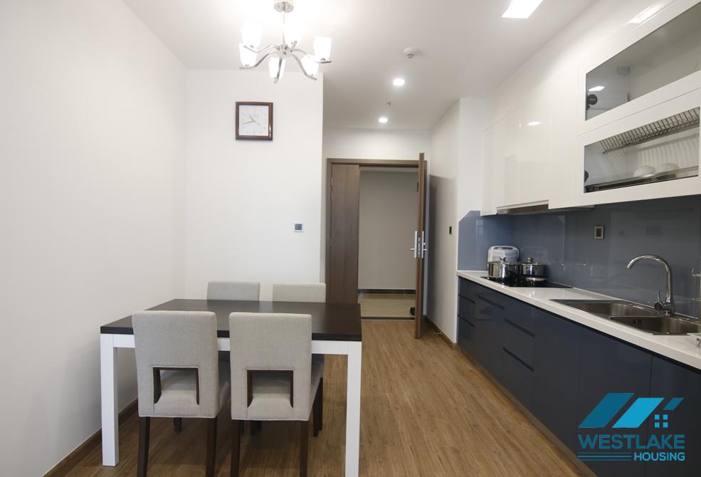 A beautiful 1 bedroom apartment for rent in Vinhome Metropolis, Ba Dinh, Ha Noi