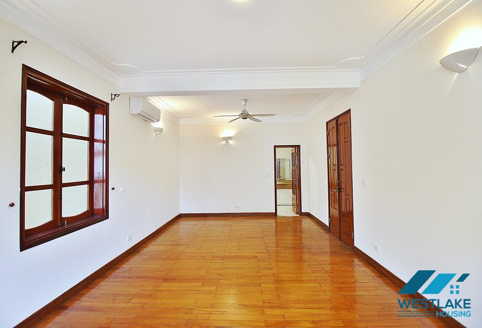 A beautiful house with swimming pool for rent in To Ngoc Van, Tay Ho