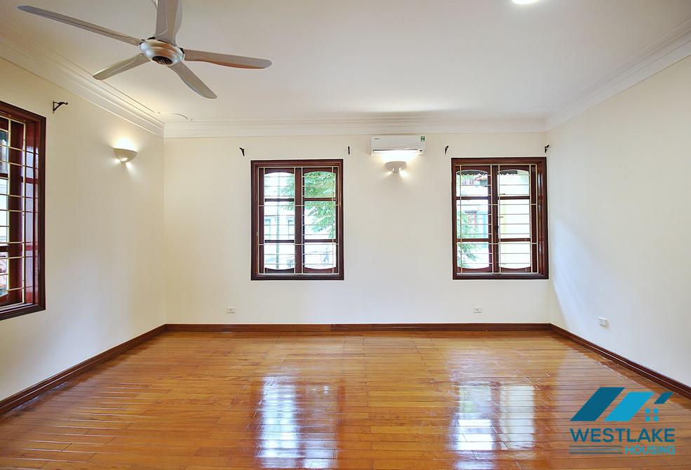 A beautiful house with swimming pool for rent in To Ngoc Van, Tay Ho