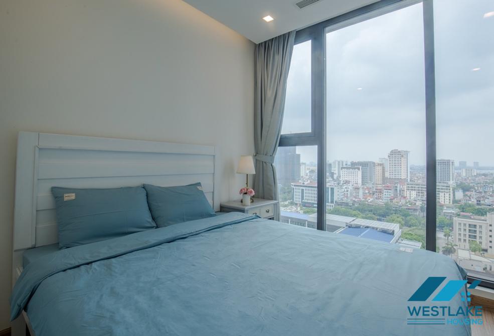 A charming 2 bedroom apartment for rent in Vinhomes Metropolis, Ba Dinh, Ha Noi A charming 2 bedroom apartment for rent in Vinhomes Metropolis, Ba Dinh, Ha Noi