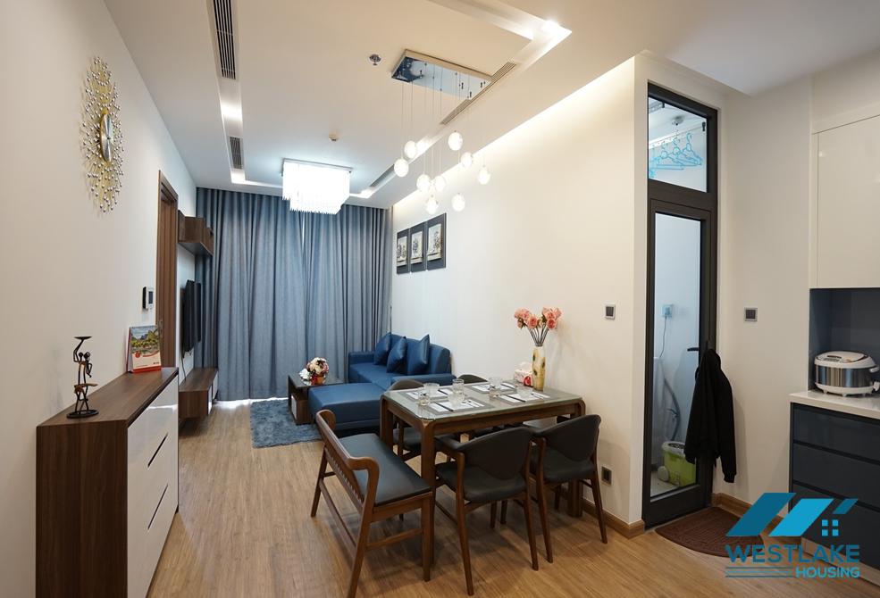 Beautiful 2 bedroom apartment for rent in Vinhome Metropolis