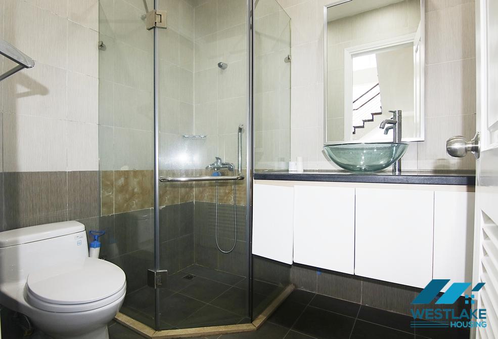 Cho thuê biệt thự xinh xắn tại khu T, thuộc khu đô thị Ciputra Hanoi International City, Tây Hồ.