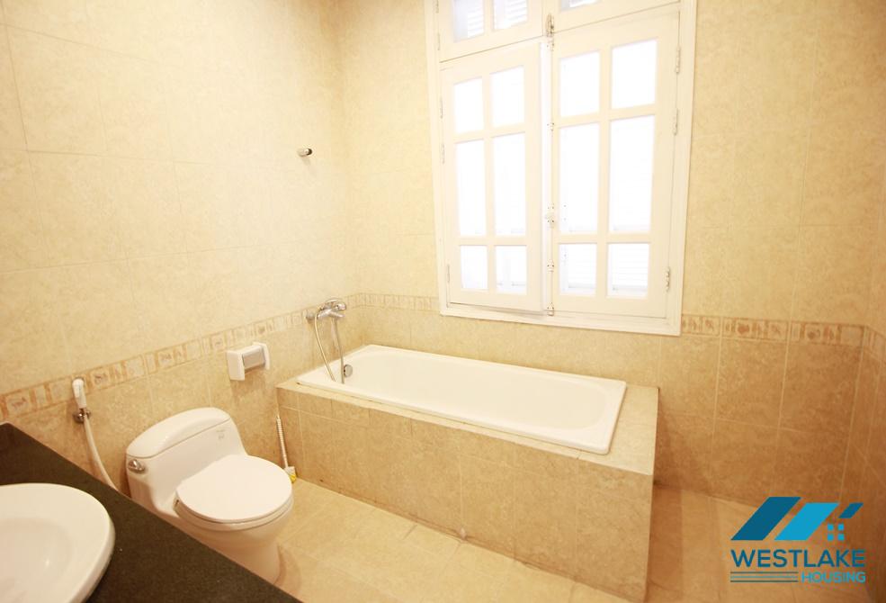 Nhà cho thuê tại Ciputra Hanoi International City, Tây Hồ, Hà Nội.