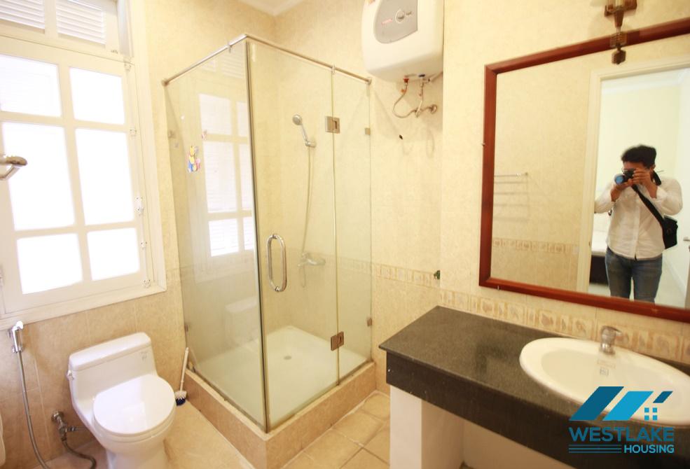 Nhà cho thuê tại Ciputra Hanoi International City, Tây Hồ, Hà Nội.