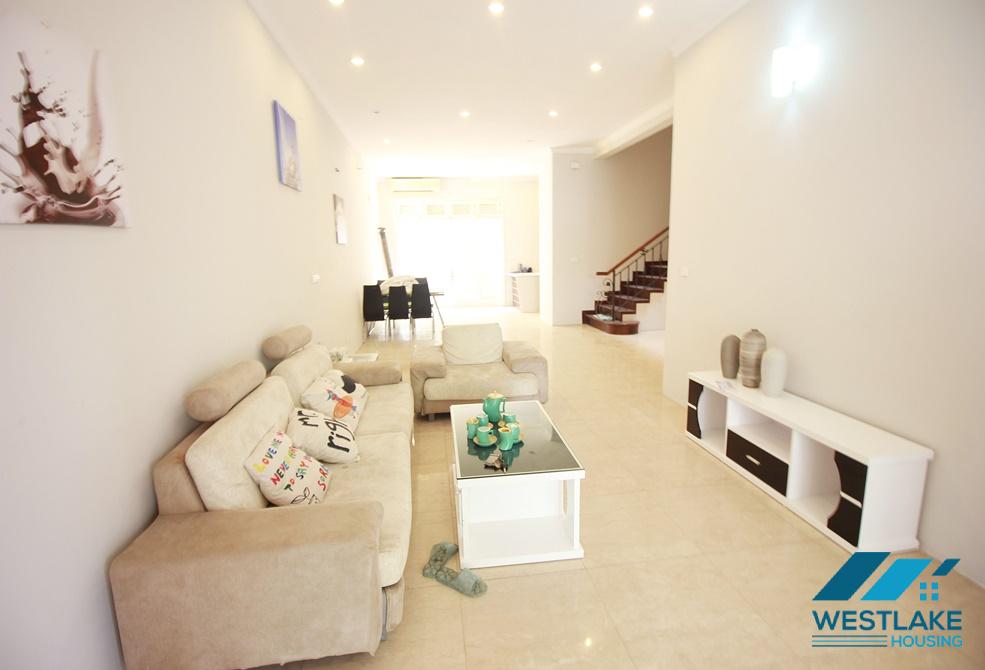 Nhà cho thuê tại Ciputra Hanoi International City, Tây Hồ, Hà Nội.