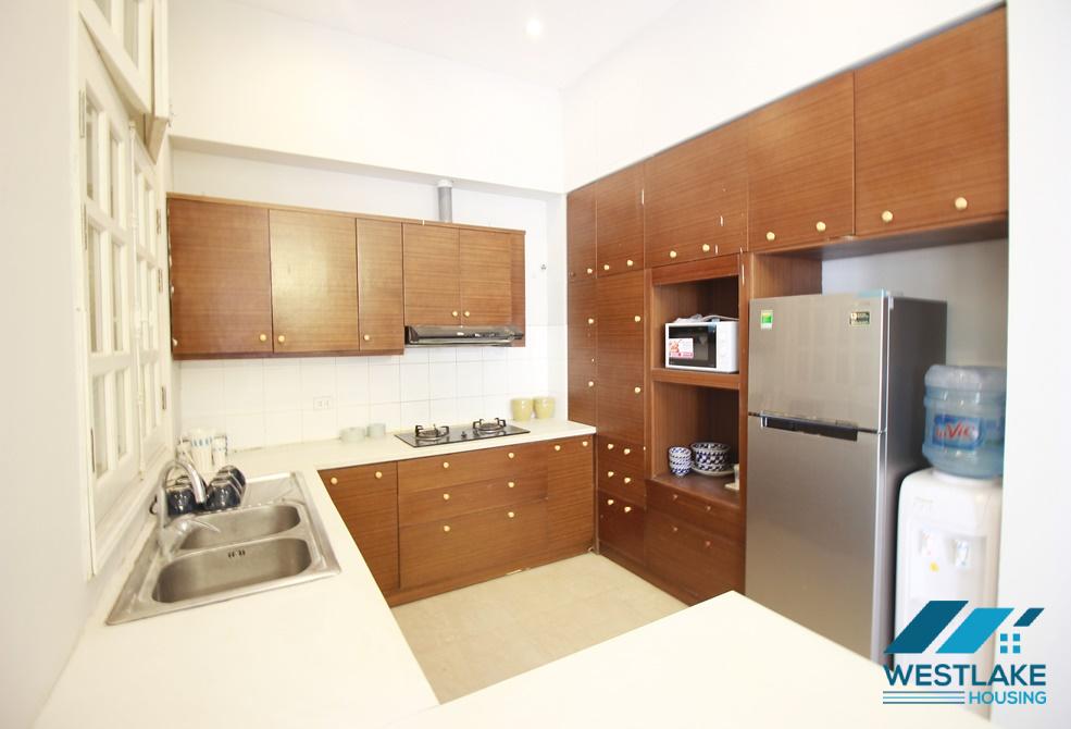 Nhà cho thuê tại Ciputra Hanoi International City, Tây Hồ, Hà Nội.