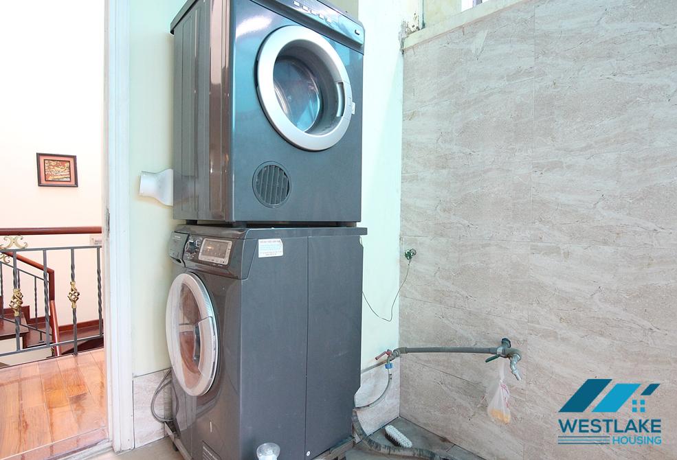 Một biệt thự tuyệt đẹp đang cho thuê tại Ciputra, khu T.