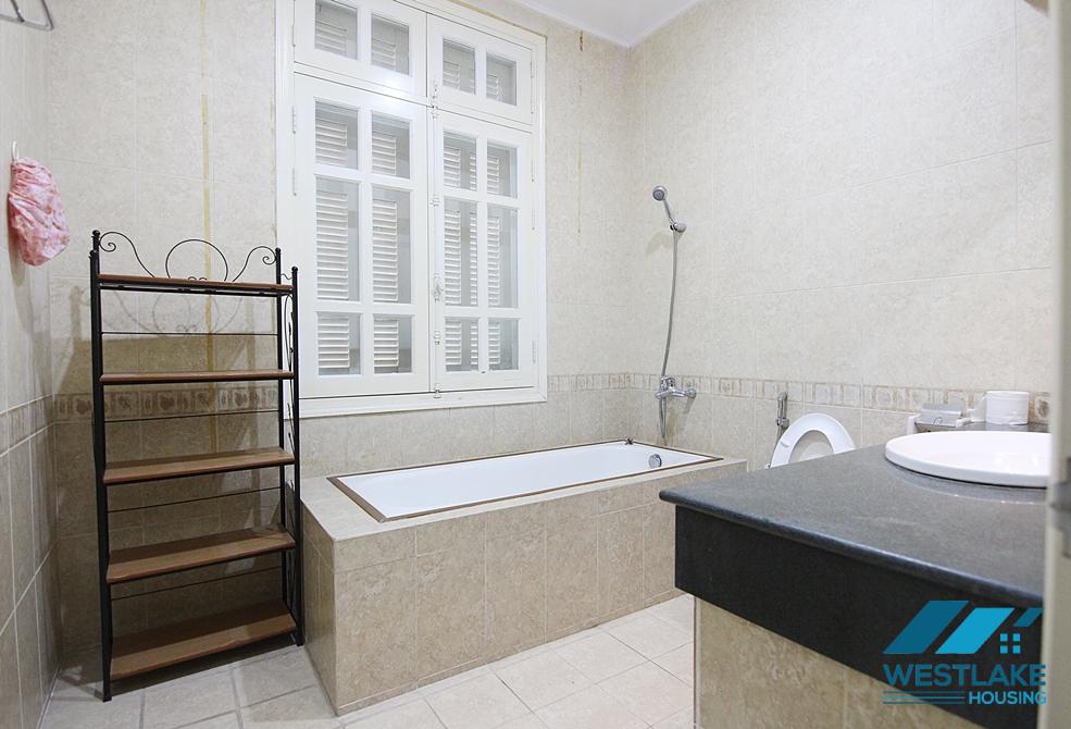 Một biệt thự tuyệt đẹp đang cho thuê tại Ciputra, khu T.