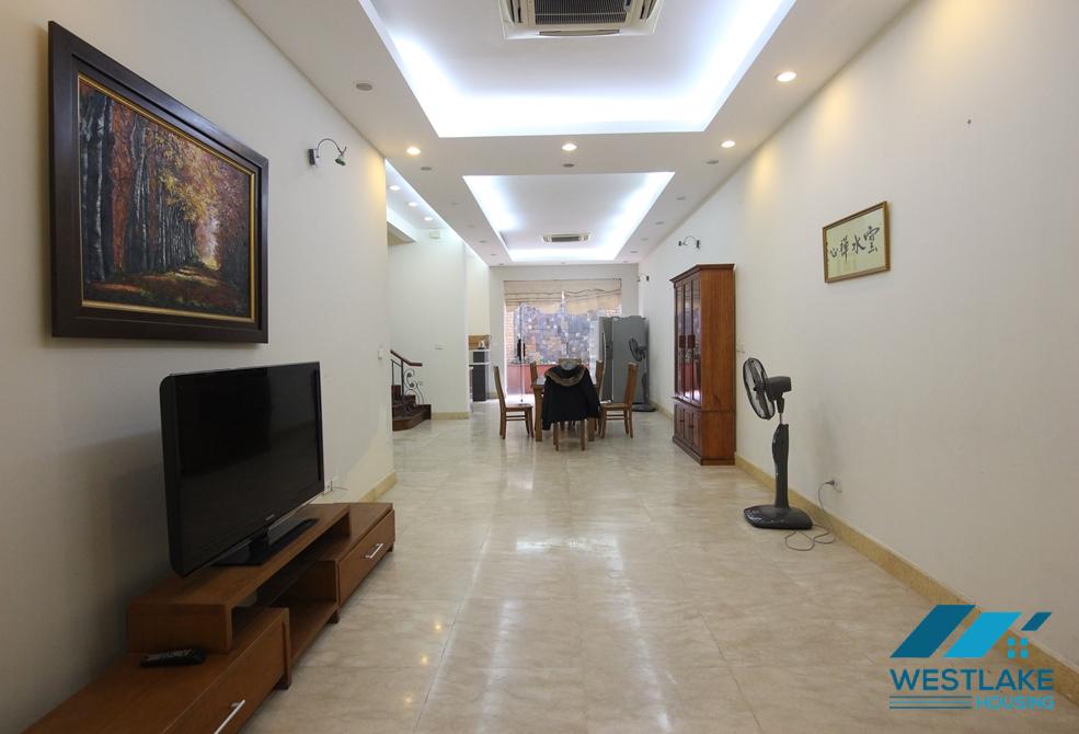 Một biệt thự tuyệt đẹp đang cho thuê tại Ciputra, khu T.