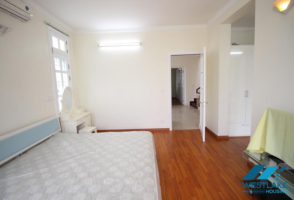 Nhà cho thuê tại Ciputra Hanoi International City.