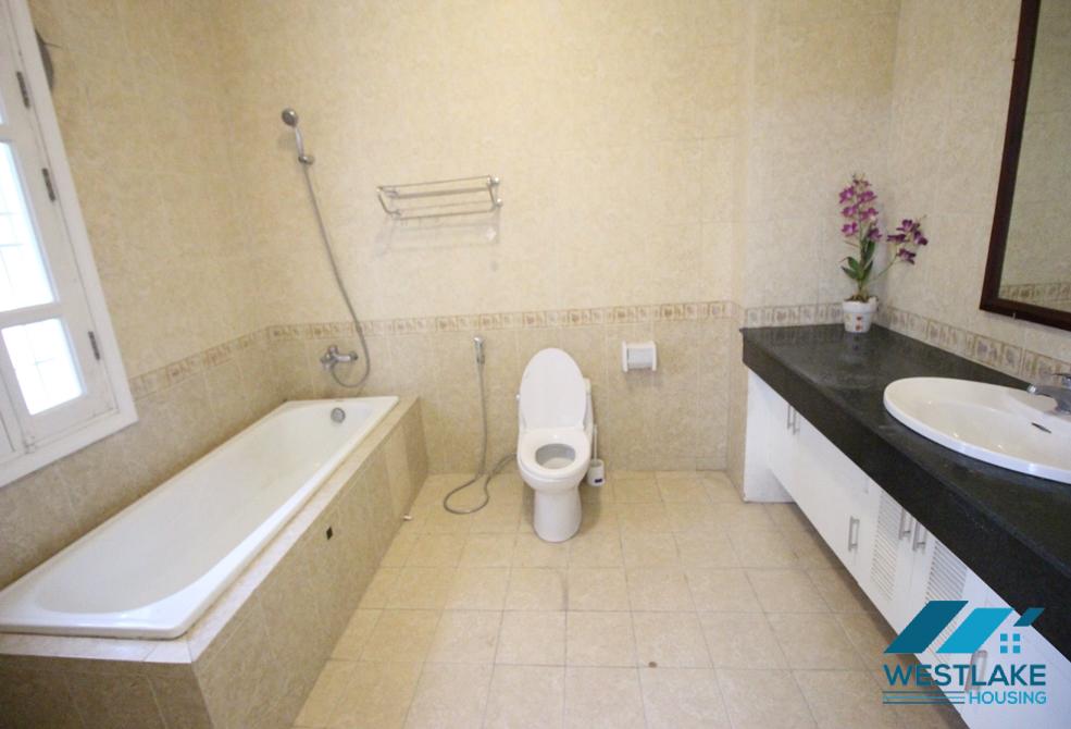 Nhà cho thuê tại Ciputra Hanoi International City.