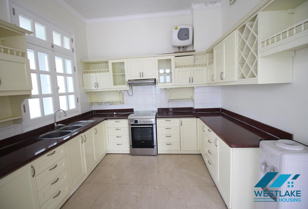 Nhà cho thuê tại Ciputra Hanoi International City.