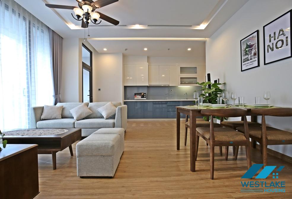 Good quality 2 bedrooms apartment for rent in Metropolis Lieu Giai, Ba Dinh Good quality 2 bedrooms apartment for rent in Metropolis Lieu Giai, Ba Dinh