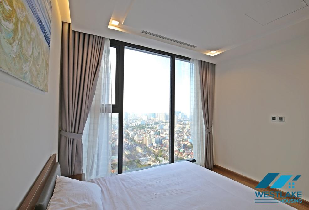 Good quality 2 bedrooms apartment for rent in Metropolis Lieu Giai, Ba Dinh Good quality 2 bedrooms apartment for rent in Metropolis Lieu Giai, Ba Dinh