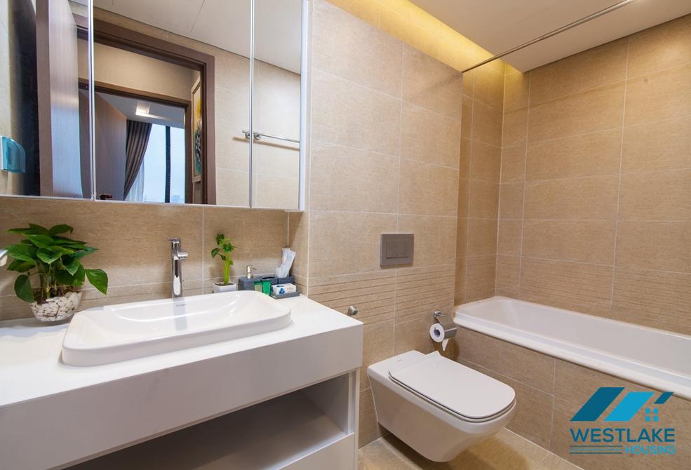 A gorgeous 1 bedroom apartment for rent in Vinhome Metropolis, Ba Dinh A gorgeous 1 bedroom apartment for rent in Vinhome Metropolis, Ba Dinh