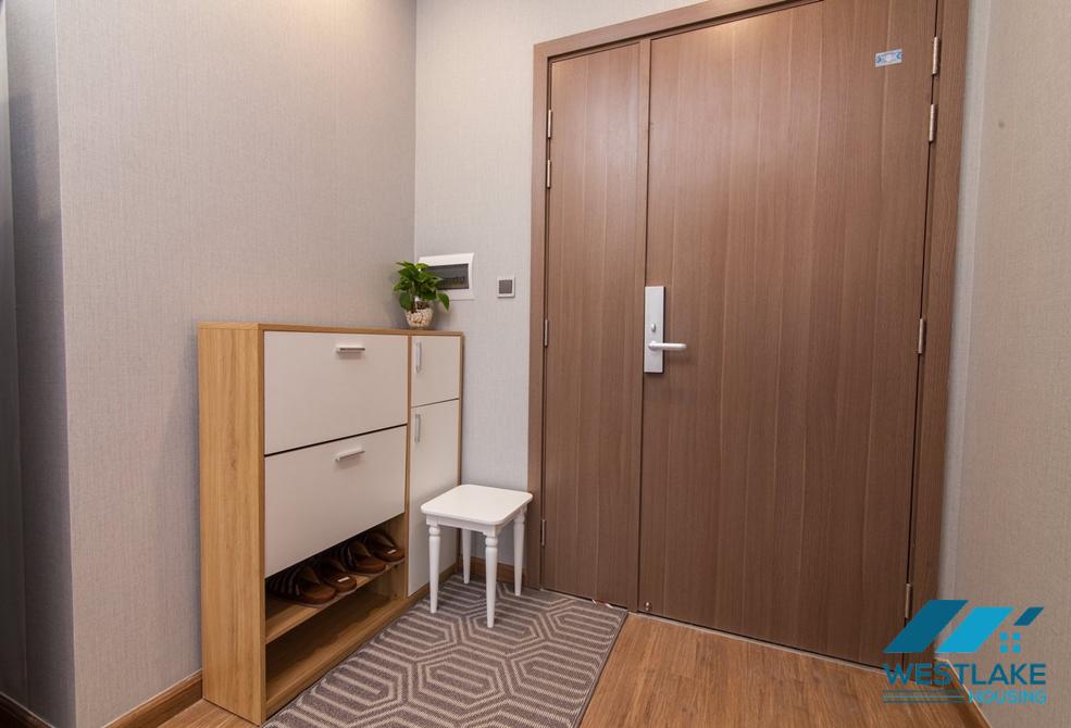 A gorgeous 1 bedroom apartment for rent in Vinhome Metropolis, Ba Dinh A gorgeous 1 bedroom apartment for rent in Vinhome Metropolis, Ba Dinh