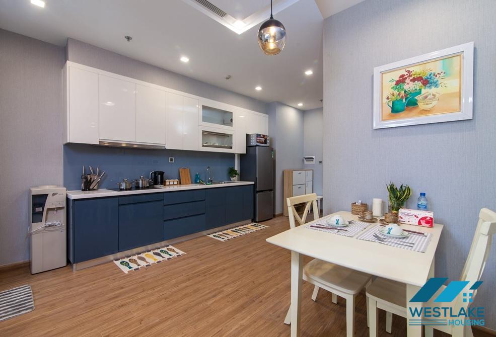 A gorgeous 1 bedroom apartment for rent in Vinhome Metropolis, Ba Dinh A gorgeous 1 bedroom apartment for rent in Vinhome Metropolis, Ba Dinh