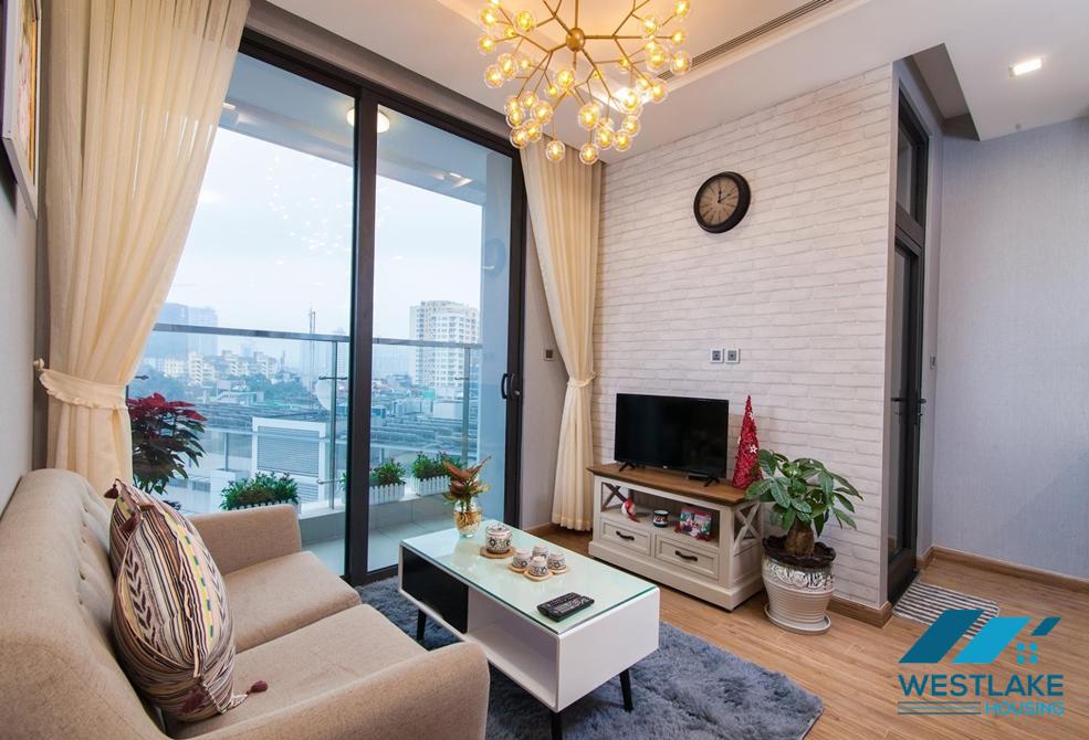 A gorgeous 1 bedroom apartment for rent in Vinhome Metropolis, Ba Dinh A gorgeous 1 bedroom apartment for rent in Vinhome Metropolis, Ba Dinh