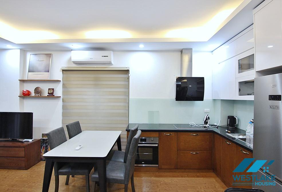 A new and cozy studio for rent in Tay Ho, Ha Noi