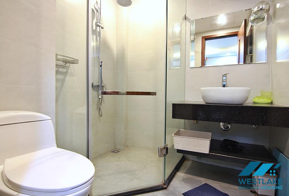 A new and cozy studio for rent in Tay Ho, Ha Noi