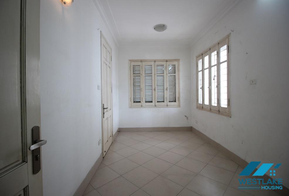 A comfortable house for lease in Tay Ho, Ha Noi