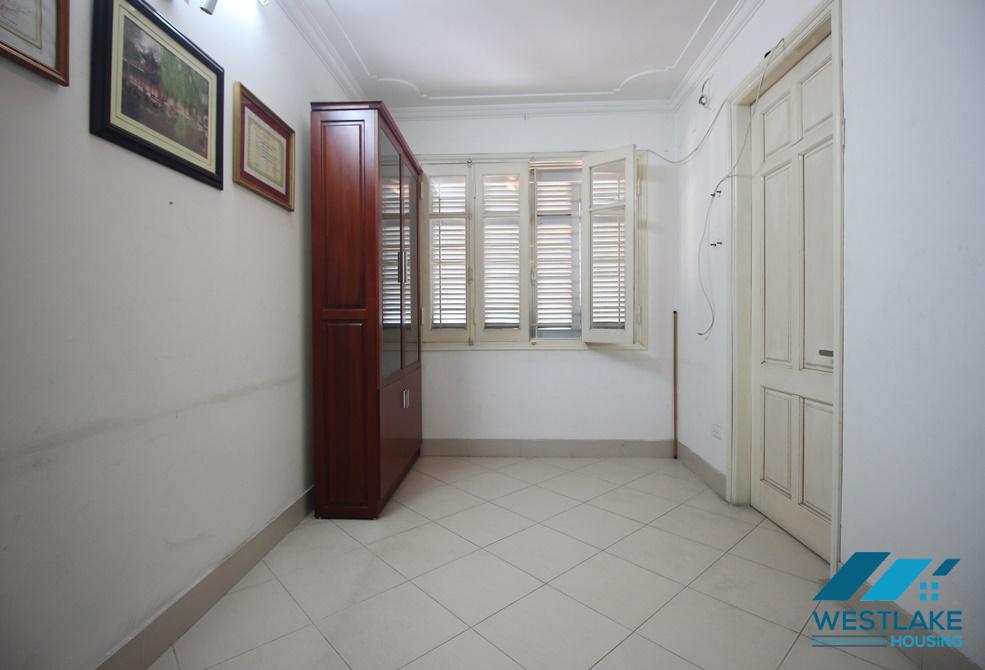 A comfortable house for lease in Tay Ho, Ha Noi