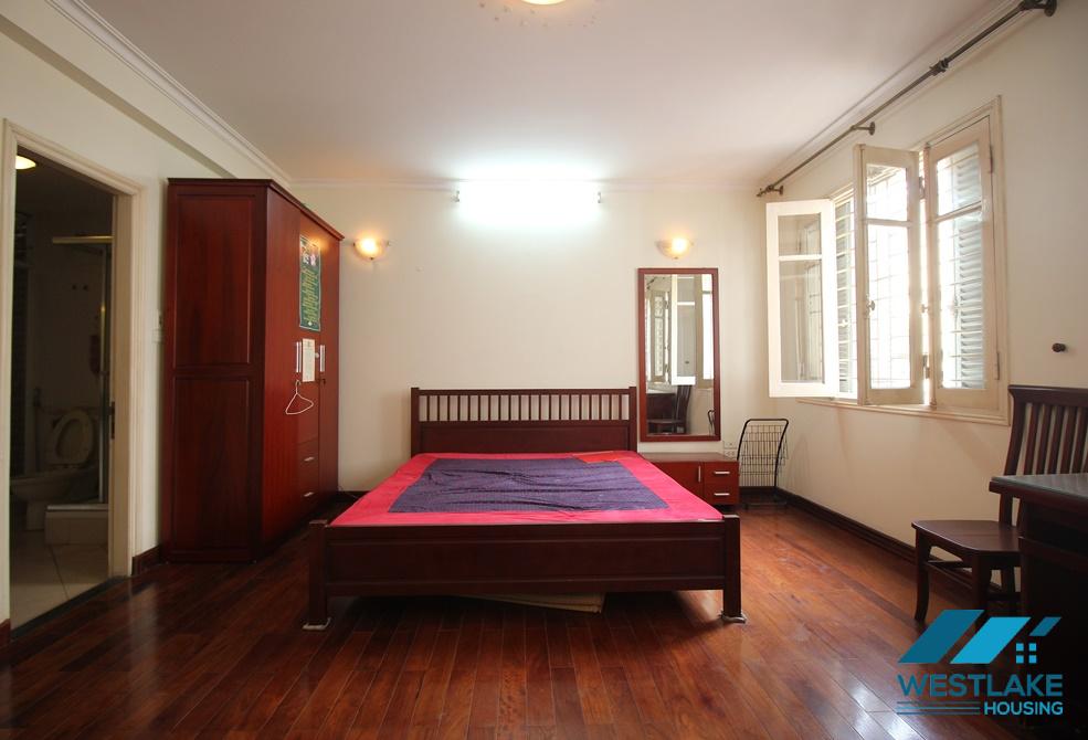 A comfortable house for lease in Tay Ho, Ha Noi