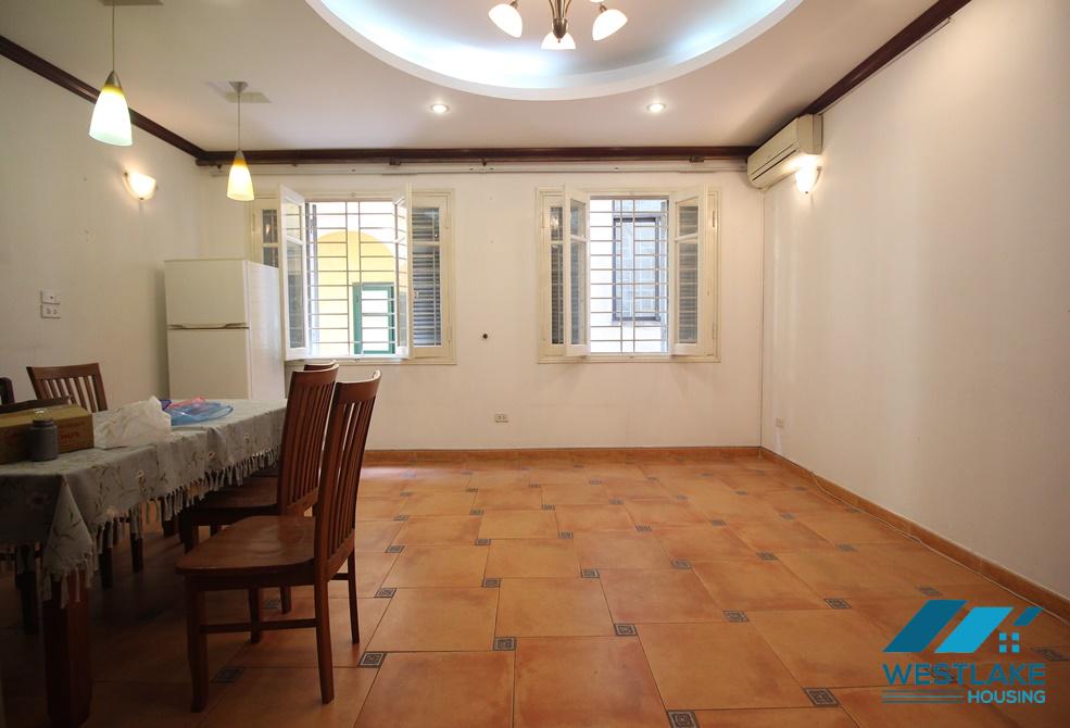 A comfortable house for lease in Tay Ho, Ha Noi