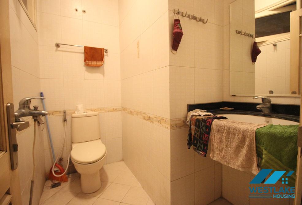 A comfortable house for lease in Tay Ho, Ha Noi
