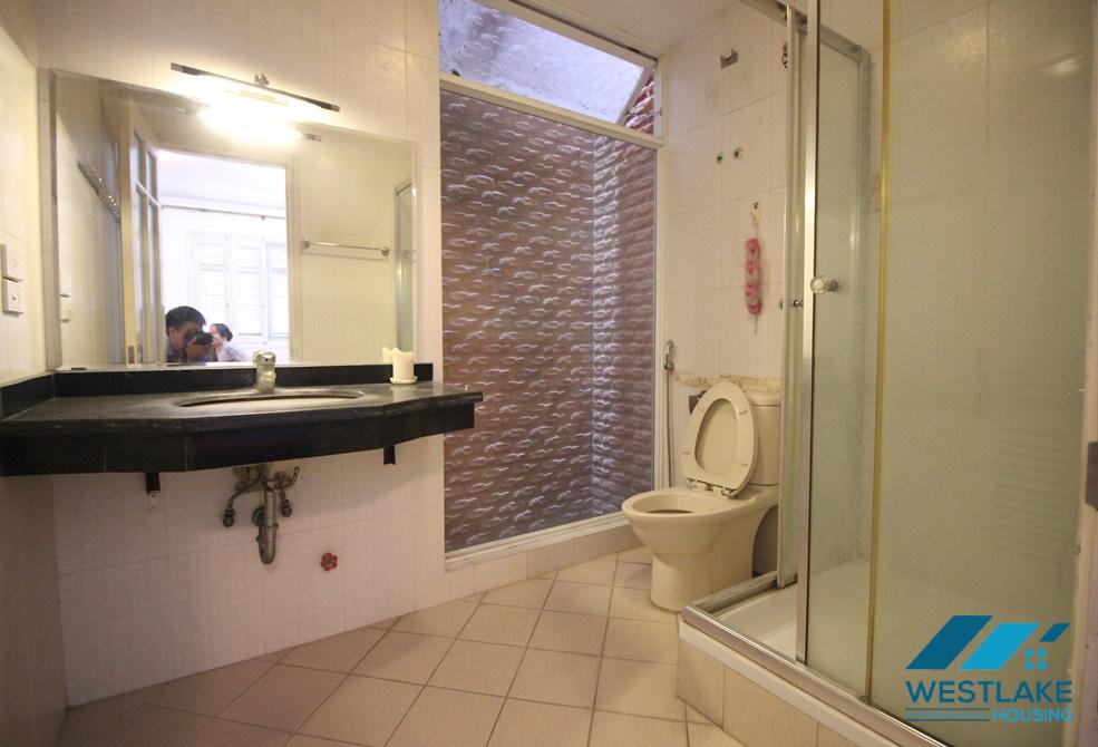 A comfortable house for lease in Tay Ho, Ha Noi